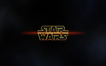 Star Wars Logo , star-wars, movies, logo HD wallpaper