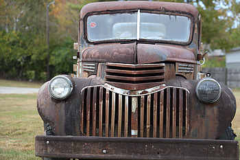 Truck, vehicle HD wallpaper