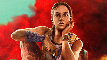 Clara Garcia, Far Cry 6, Video Game, Far Cry HD wallpaper