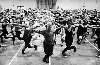 Gus Giordano Dance, Jazz Dance HD wallpaper