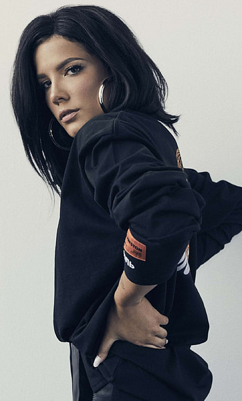 Halsey, 6, , Music artist HD phone wallpaper