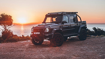 Brabus 900 XLP One Of Ten 2022 2 Cars HD wallpaper