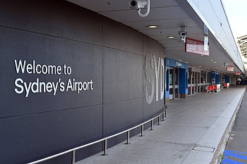 Sydney Airport, Improved buyout bid, Daily Sabah, Travels HD wallpaper