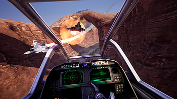 Phantom Fury: Cockpit View, video game, Phantom Fury HD wallpaper