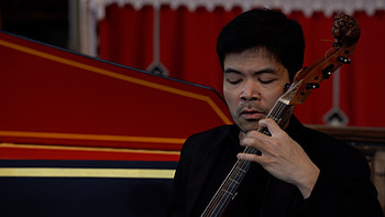 Viola da Gamba music, Kings Lynn festival, Charles Berney tribute, Music in Norwich HD wallpaper