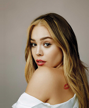 Danna Paola, celebrity, 2020 HD phone wallpaper