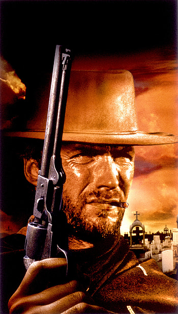 Clint Eastwood, collection, Ample choices HD phone wallpaper
