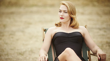 Tilly Dunnage, Kate Winslet HD wallpaper
