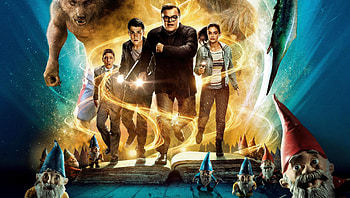 Goosebumps (2022) movie HD wallpaper