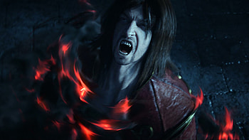 Castlevania: Lords of Shadow, Vampires HD wallpaper