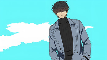 Warumono-san, Anime, Mr. Villain's Day Off, Warumono-san (Mr. Villain's Day Off) HD wallpaper