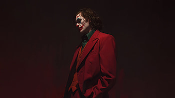 Joker Larger Than Life, joker, superheroes, supervillain, artwork, digital-art, ai HD wallpaper