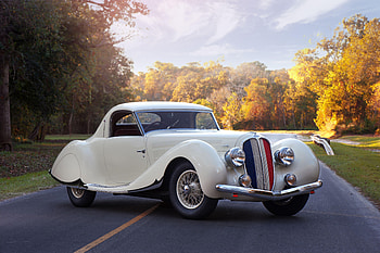Delahaye 135 MS, MS, Car, 135, Delahaye HD wallpaper