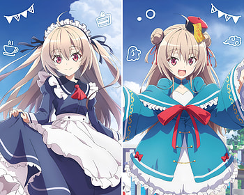Atri, Anime, ATRI -My Dear Moments-, Atri (ATRI - My Dear Moments-) HD wallpaper