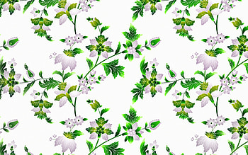 floral white texture, purple flowers texture, retro white floral background, floral texture, purple flowers, retro flowers texture HD wallpaper