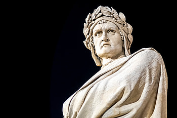 Dante Alighieri, Podcast discussions, Literary analysis, Thought-provoking conversations HD wallpaper