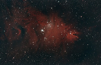 Universe, Stars, Nebula, Galaxy HD wallpaper