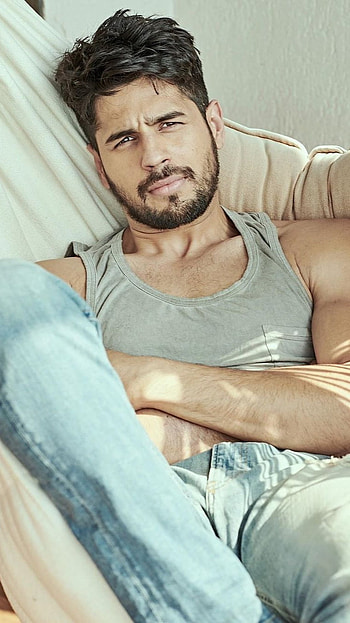 Sidharth Malhotra, Sidharth Malhotra Bollywood HD phone wallpaper