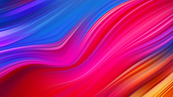 Abstract Colorful, abstract, digital-art, colorful HD wallpaper