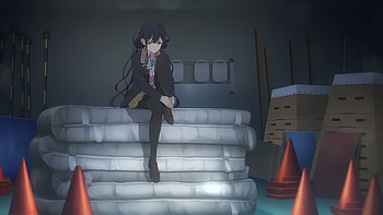 Aki Adagaki, Aki Adagaki, Anime, Masamune-kun's Revenge HD wallpaper