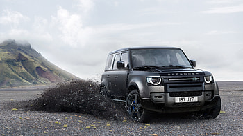 Land Rover Defender, Ultra HD wallpaper