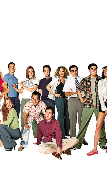 American Pie 2 (2022) movie HD phone wallpaper