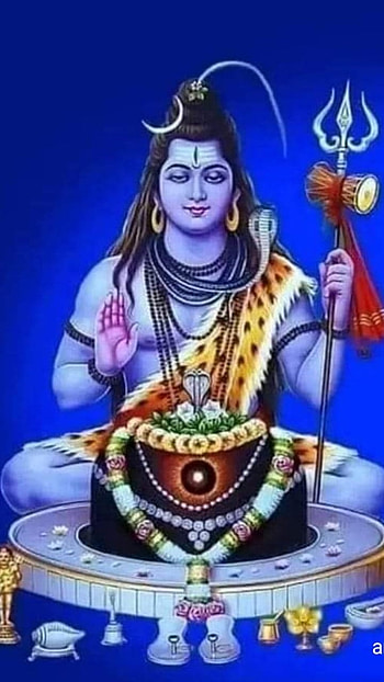 Mahadev , Lord Shiv, god shiv HD phone wallpaper