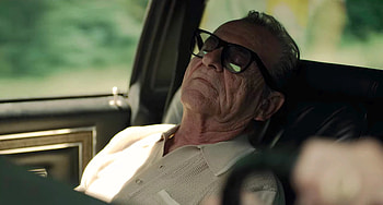 Joe Pesci, The Irishman, Tan road trip, Stylish sports coat HD wallpaper
