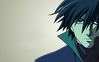 Hei, Anime, Reaper, Darker Than Black, Manga HD wallpaper