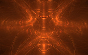 Abstract, Patterns, Drawing, , Form, Fiery HD wallpaper