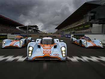Auto, Aston Martin, Cars, Front View, Speed, 2009, Lmp1 HD wallpaper