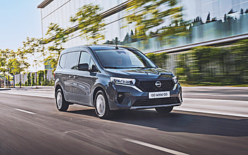 Nissan Townstar Van, , minivans, 2021 cars, EU-spec, highway, 2021 Nissan Townstar Van, japanese cars, Nissan HD wallpaper