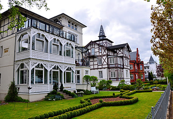 Building, House, Place, Germany, , Architecture HD wallpaper