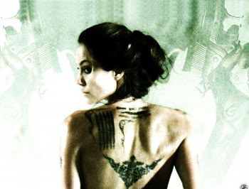 WANTED, jolie, sher, sexy, angelina, sher ali, hit, angelina jolie, movie HD wallpaper