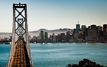 San Francisco, Travels HD wallpaper