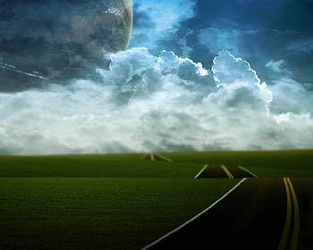 Highway to Heaven, to, highway, heaven HD wallpaper