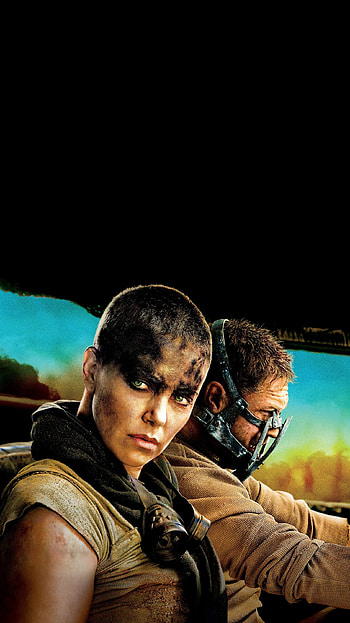 Mad Max: Fury Road (2022) movie HD phone wallpaper