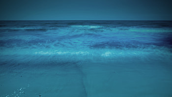 Skagerrak Coast, coast, waves, nature, behance HD wallpaper