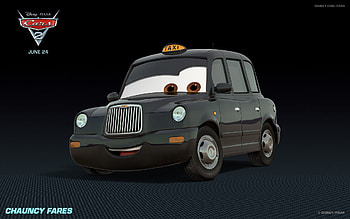 Disney, Movie, Cars 2, Car, Pixar, Cars HD wallpaper