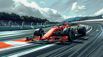F1 Racing Spirit -, Sports, F1 HD wallpaper