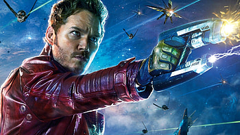 Guardians of the Galaxy, Star Lord , Cosmic journey, Incredible artwork HD wallpaper