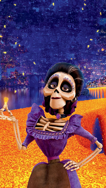 Mama, Coco HD phone wallpaper