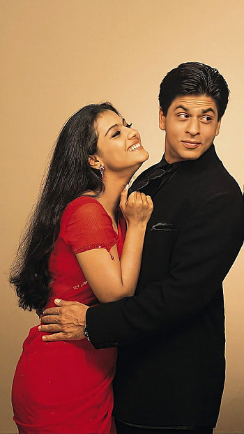 KKKG, bollywood movie, srk, kajol HD phone wallpaper