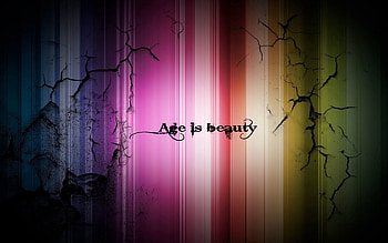 Patterns, Words, Multicolored, Motley, Lines, Inscription, Cracks, Crack HD wallpaper