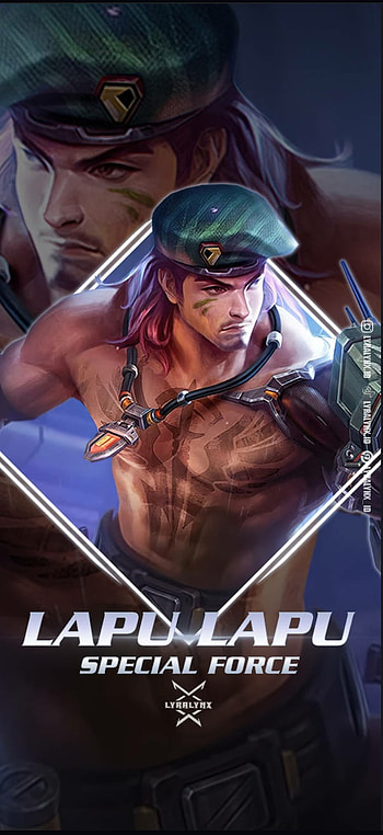 Mobile Legend, ml HD phone wallpaper