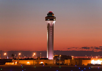 Miami International Airport, Mia Qognify, Safeguarding your world HD wallpaper