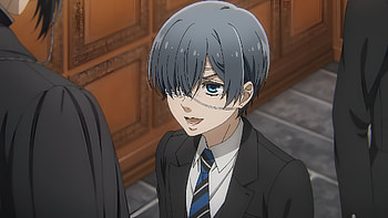 Black Butler: Public School Arc, Anime, Black Butler, Ciel Phantomhive HD wallpaper
