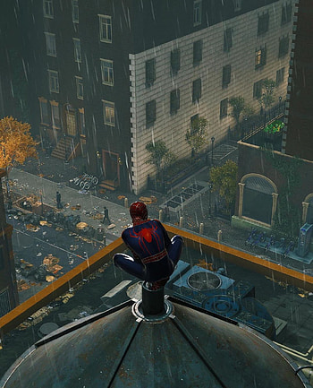 Spiderman Alone, SQ7, Spider HD phone wallpaper