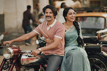KURUP, automotive lighting, graph, shobitha, dulquer salman HD wallpaper