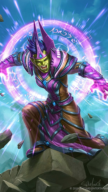 Arcane, Lachemist Arcane HD phone wallpaper